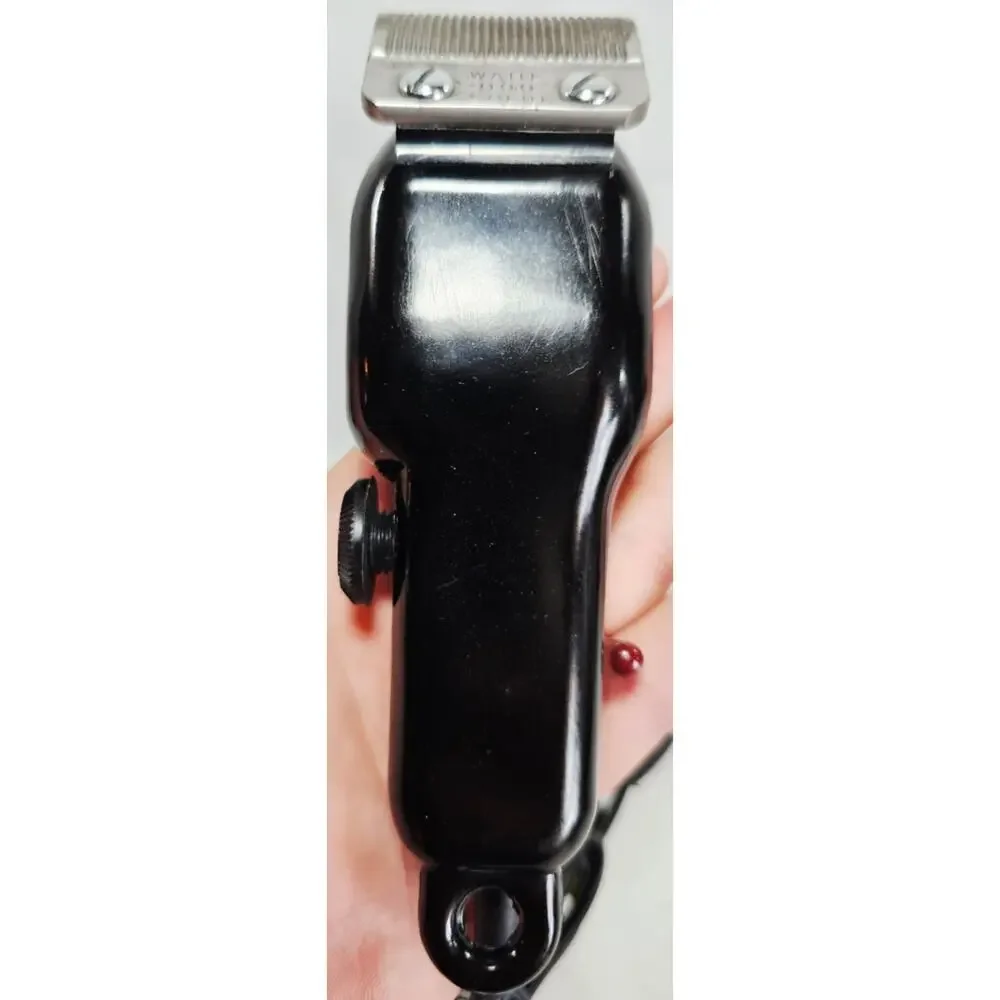 Vintage Wahl Solid Small Electric Clipper 000 With Original Box Electric Shaver